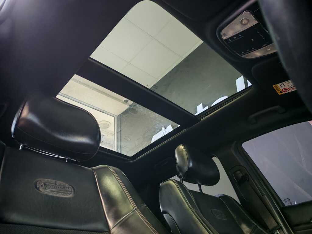 JEEP GRAND CHEROKEE GRAND CHEROKEE 3.6 OVERLAND