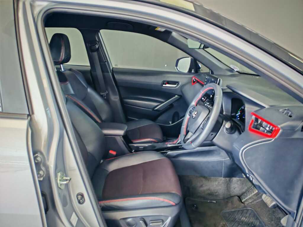 TOYOTA COROLLA CROSS COROLLA CROSS 1.8 GR-S HYBRID