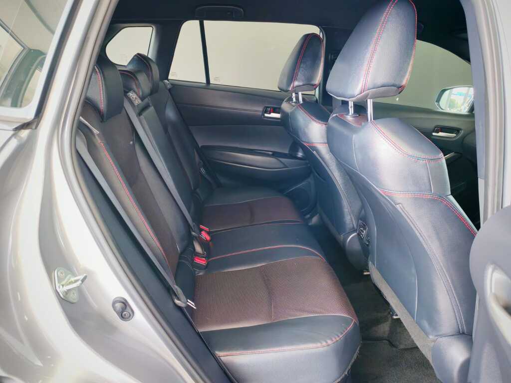 TOYOTA COROLLA CROSS COROLLA CROSS 1.8 GR-S HYBRID