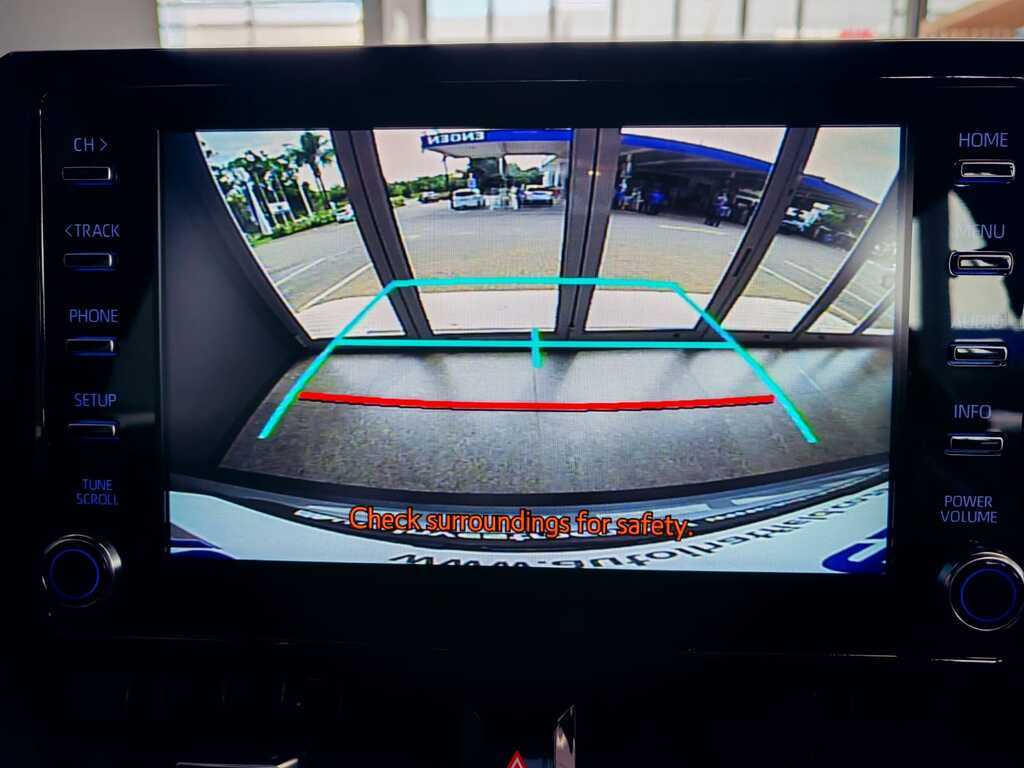 TOYOTA COROLLA CROSS COROLLA CROSS 1.8 GR-S HYBRID