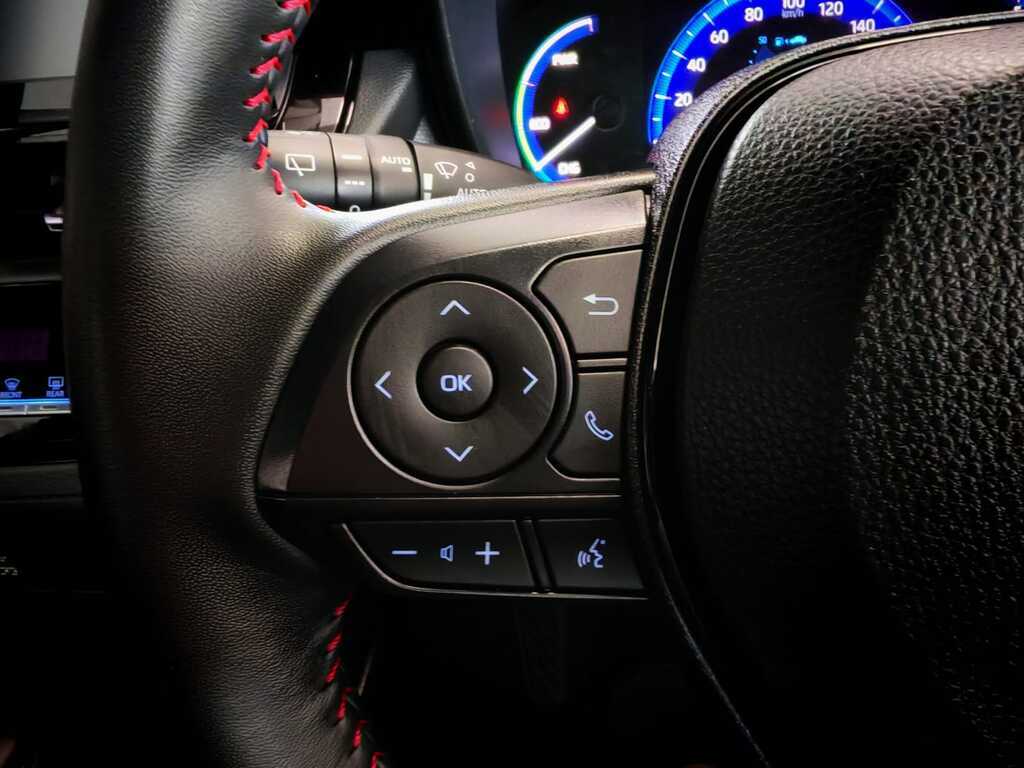 TOYOTA COROLLA CROSS COROLLA CROSS 1.8 GR-S HYBRID