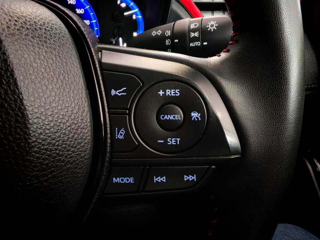 TOYOTA COROLLA CROSS COROLLA CROSS 1.8 GR-S HYBRID