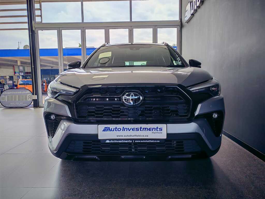 TOYOTA COROLLA CROSS COROLLA CROSS 1.8 GR-S HYBRID