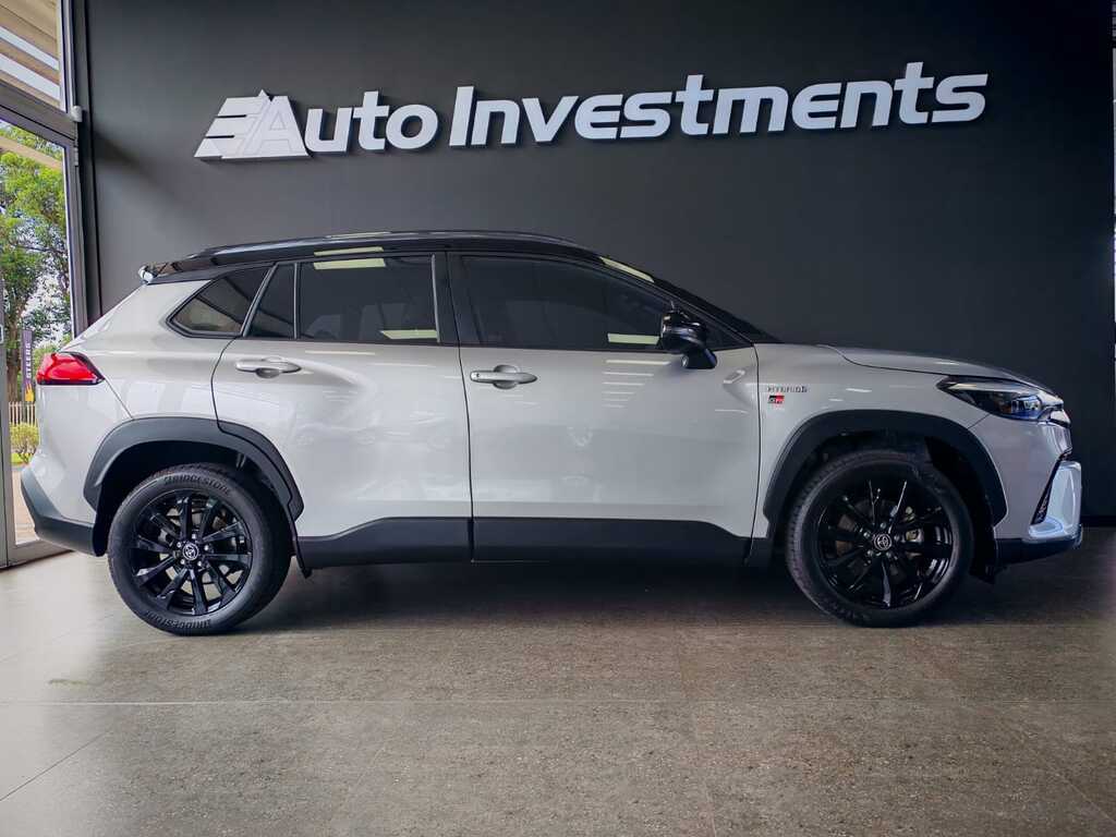 TOYOTA COROLLA CROSS COROLLA CROSS 1.8 GR-S HYBRID