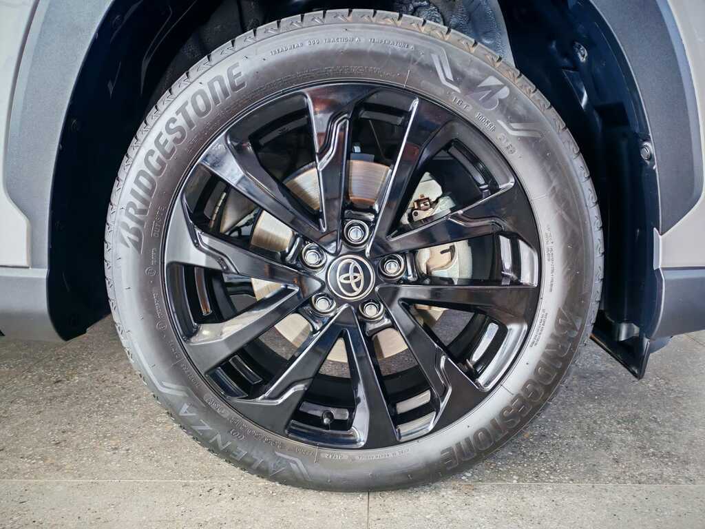 TOYOTA COROLLA CROSS COROLLA CROSS 1.8 GR-S HYBRID