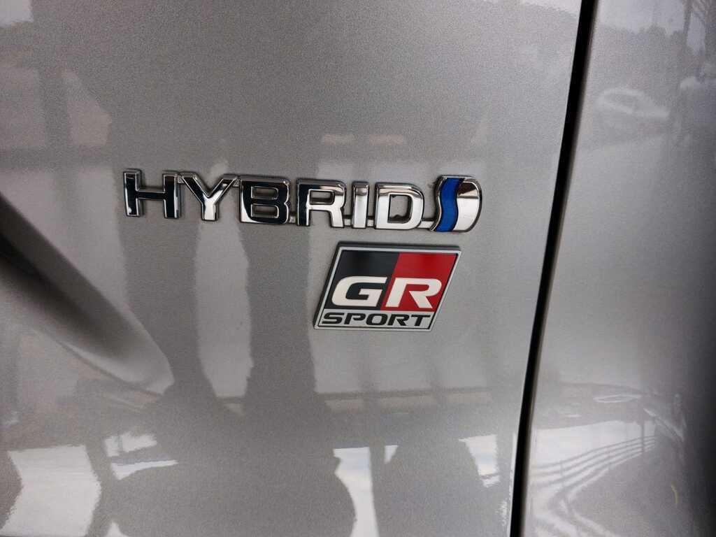 TOYOTA COROLLA CROSS COROLLA CROSS 1.8 GR-S HYBRID