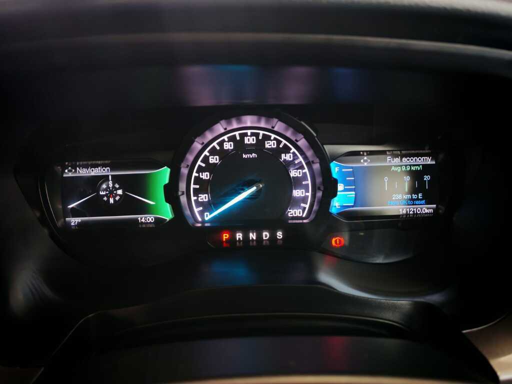 FORD EVEREST EVEREST 2.2 TDCi  XLT A/T