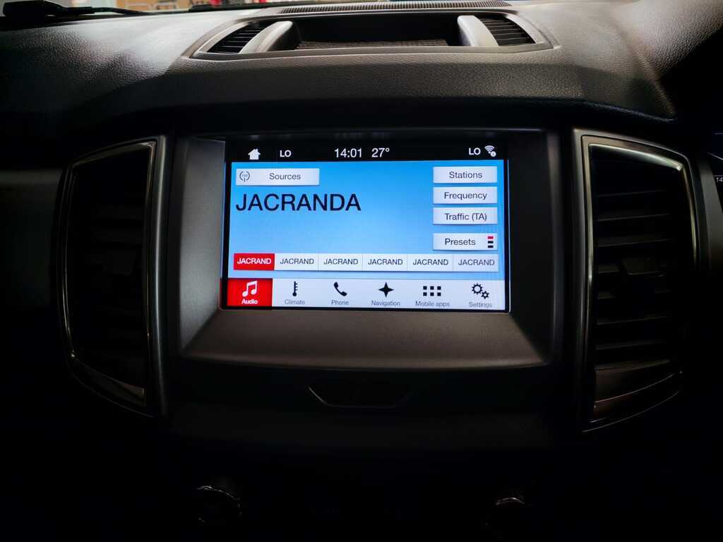 FORD EVEREST EVEREST 2.2 TDCi  XLT A/T