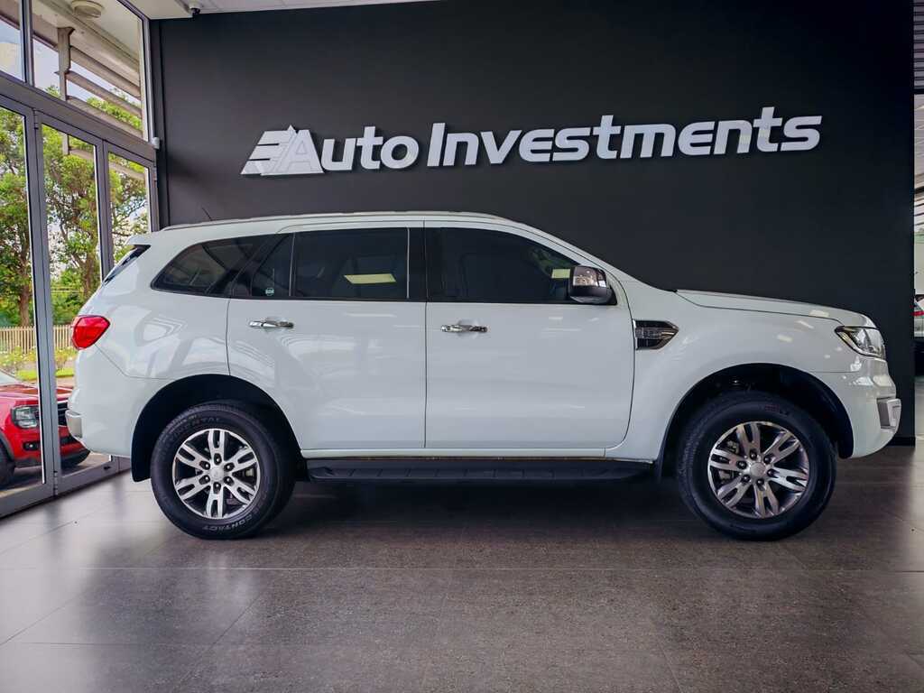 FORD EVEREST EVEREST 2.2 TDCi  XLT A/T