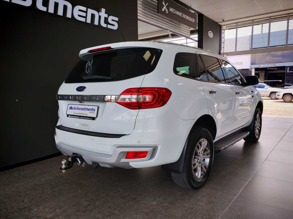 FORD EVEREST EVEREST 2.2 TDCi  XLT A/T