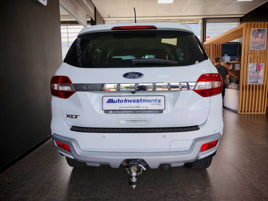 FORD EVEREST EVEREST 2.2 TDCi  XLT A/T