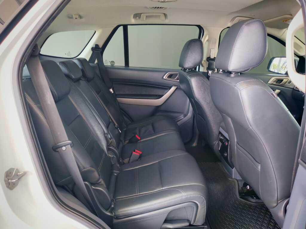 FORD EVEREST EVEREST 2.2 TDCi  XLT A/T
