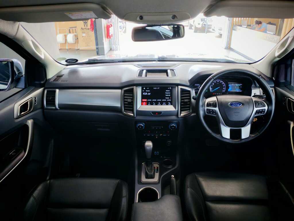 FORD EVEREST EVEREST 2.2 TDCi  XLT A/T