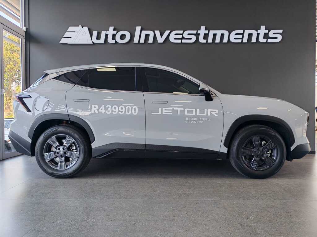 JETOUR DASHING DASHING 1.5T DELUXE - 3