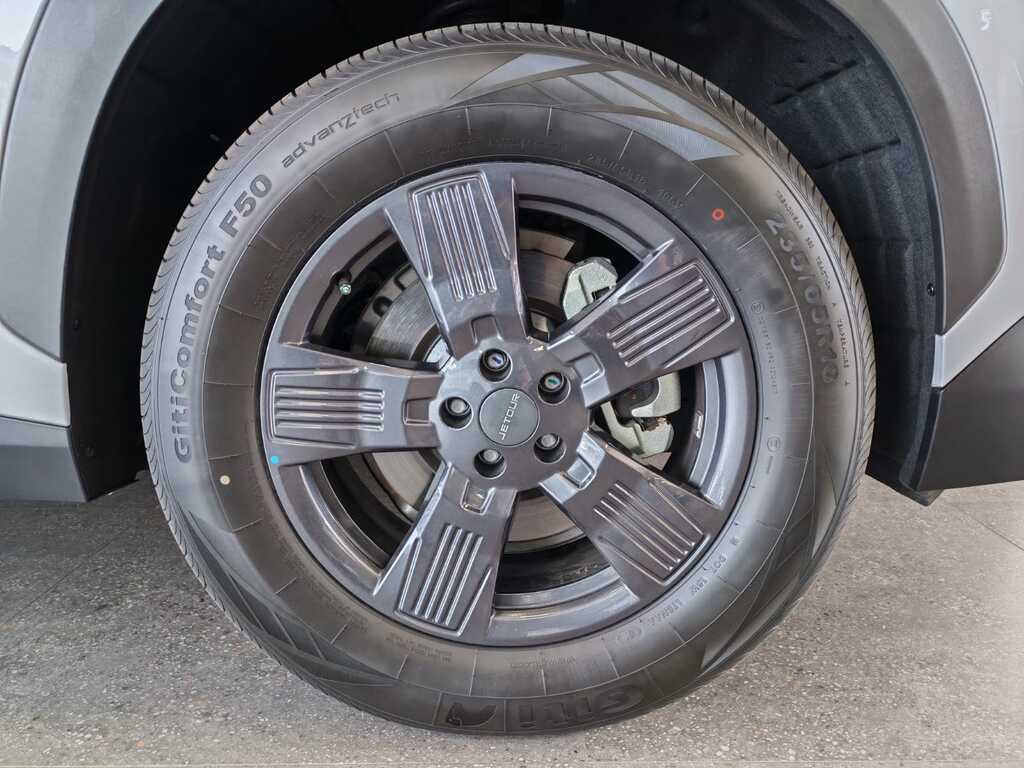 JETOUR DASHING DASHING 1.5T DELUXE - 5