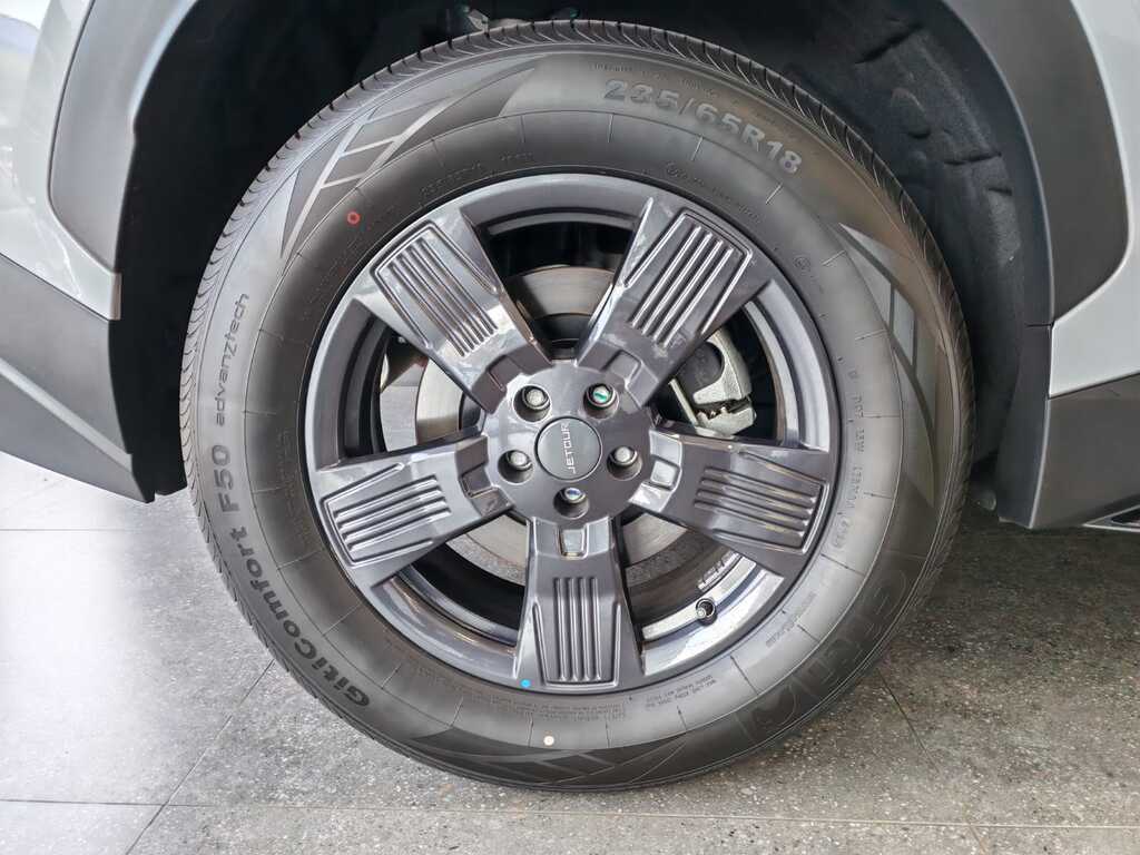 JETOUR DASHING DASHING 1.5T DELUXE - 6