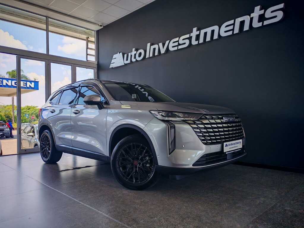 HAVAL H6 H6 2.0T ULTRA LUXURY 4X4 DCT