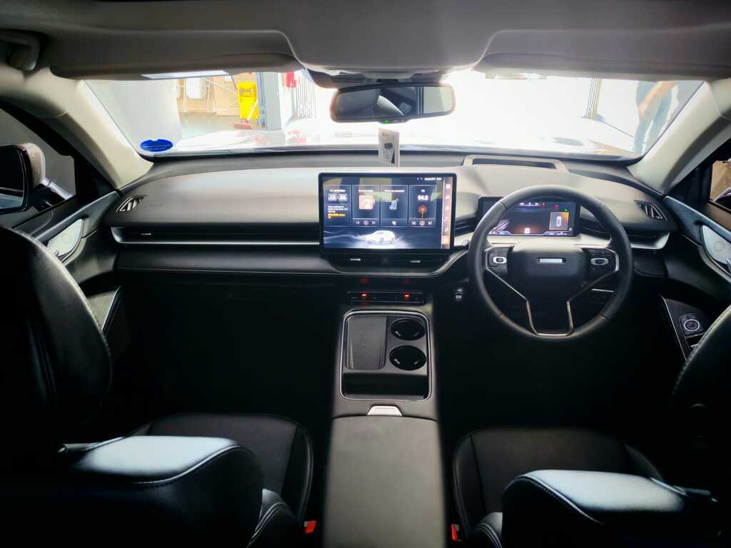 HAVAL H6 H6 2.0T ULTRA LUXURY 4X4 DCT