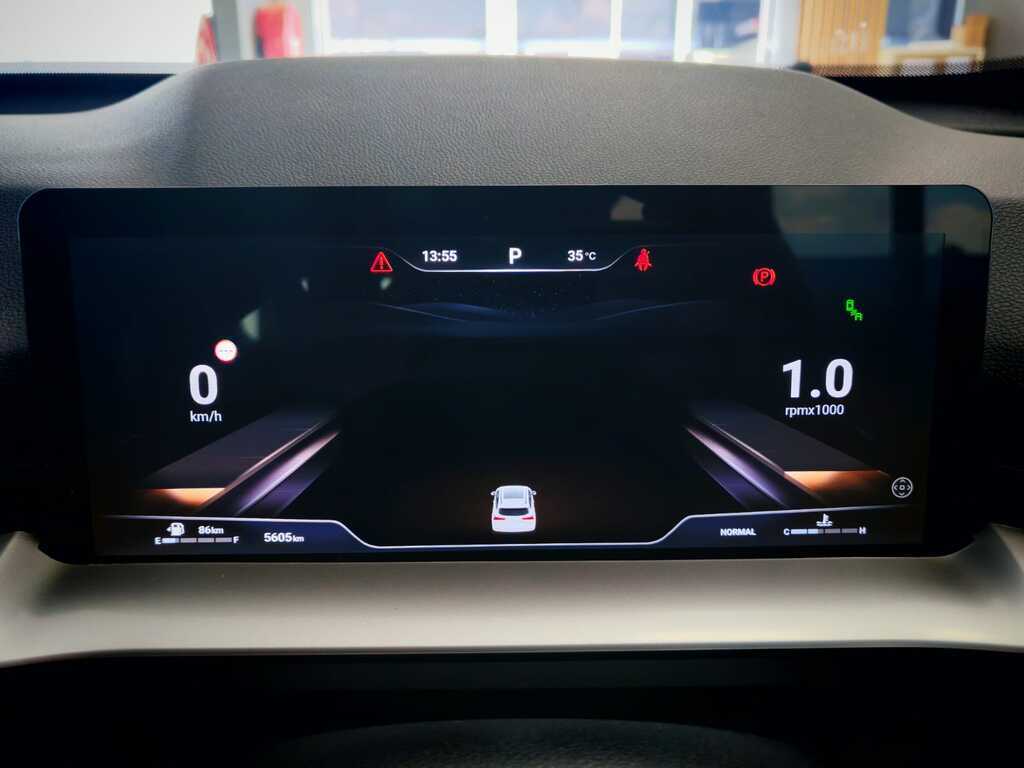 HAVAL H6 H6 2.0T ULTRA LUXURY 4X4 DCT