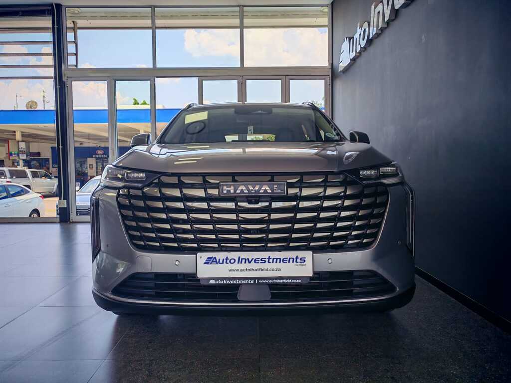 HAVAL H6 H6 2.0T ULTRA LUXURY 4X4 DCT