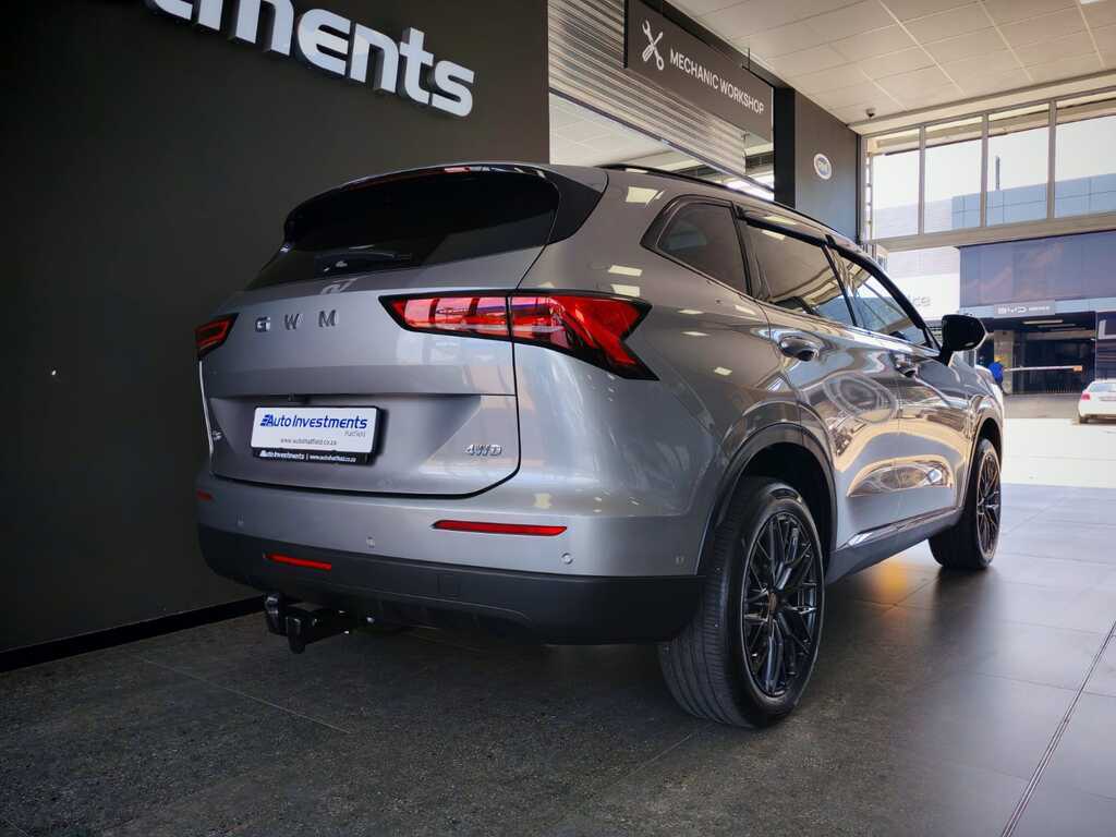 HAVAL H6 H6 2.0T ULTRA LUXURY 4X4 DCT