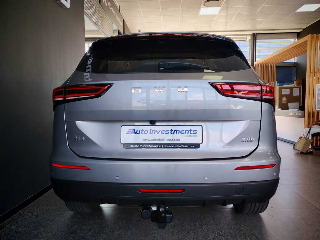 HAVAL H6 H6 2.0T ULTRA LUXURY 4X4 DCT