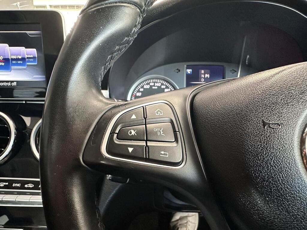 MERCEDES-BENZ C CLASS C180 A/T - 12