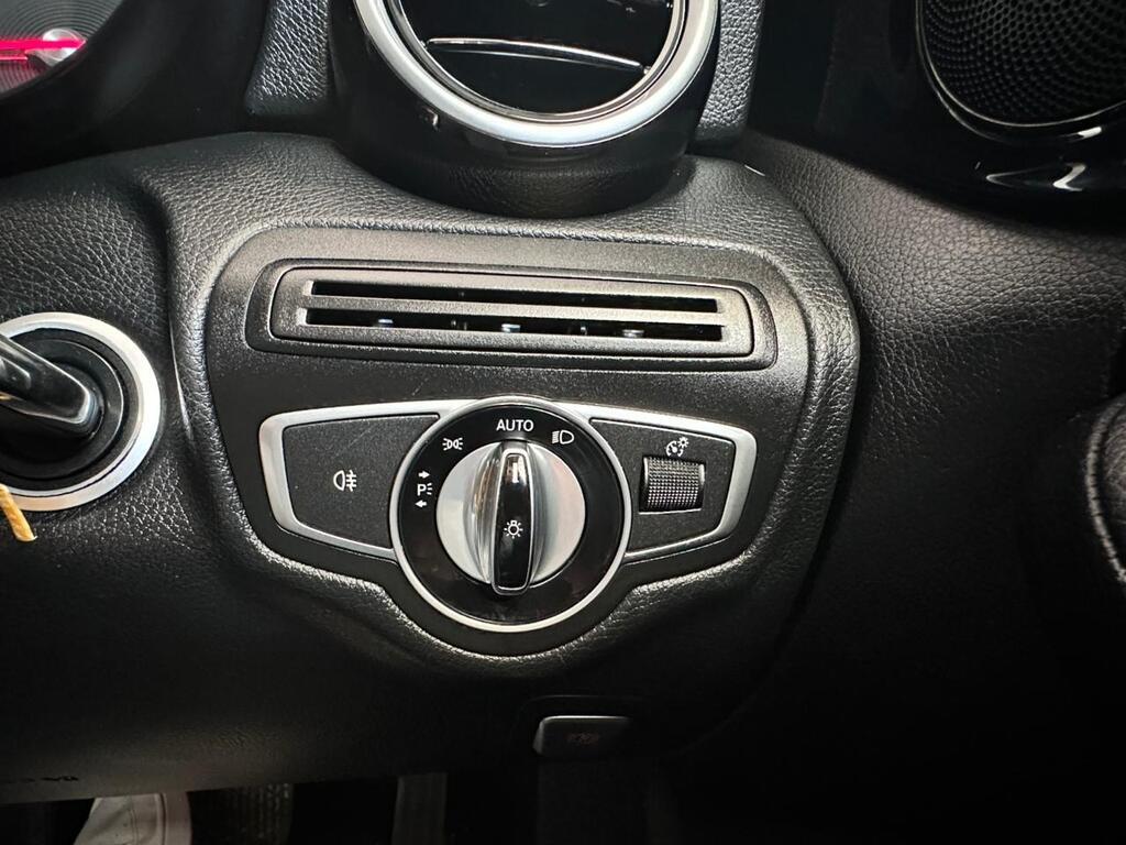 MERCEDES-BENZ C CLASS C180 A/T - 14