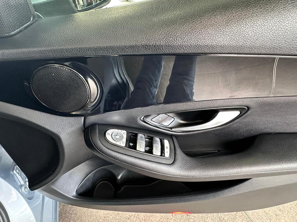 MERCEDES-BENZ C CLASS C180 A/T - 15