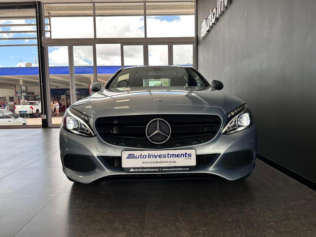 MERCEDES-BENZ C CLASS C180 A/T - 2