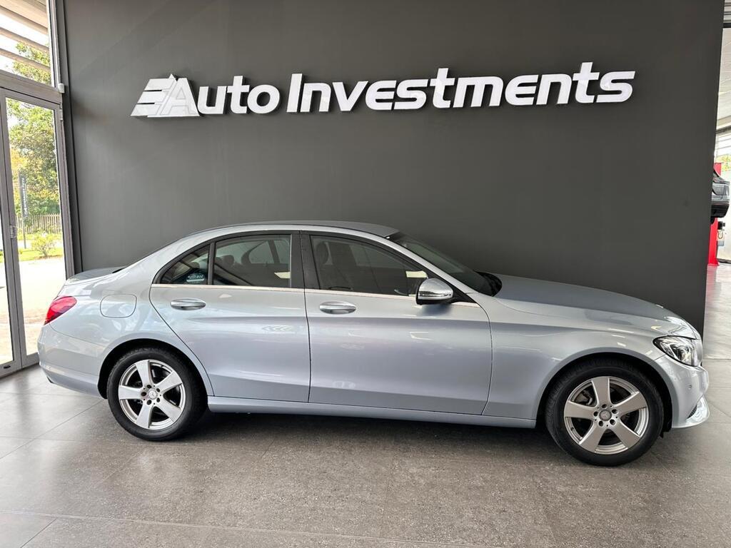 MERCEDES-BENZ C CLASS C180 A/T - 3