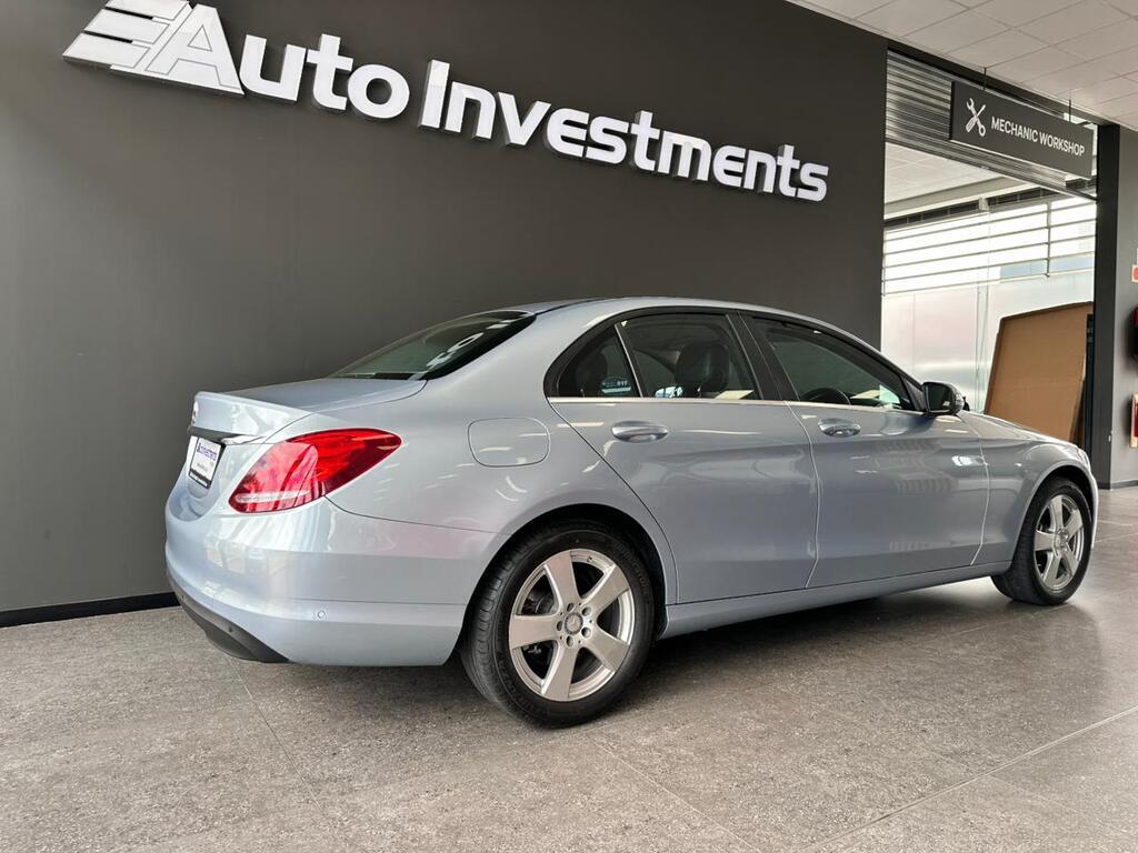 MERCEDES-BENZ C CLASS C180 A/T - 4