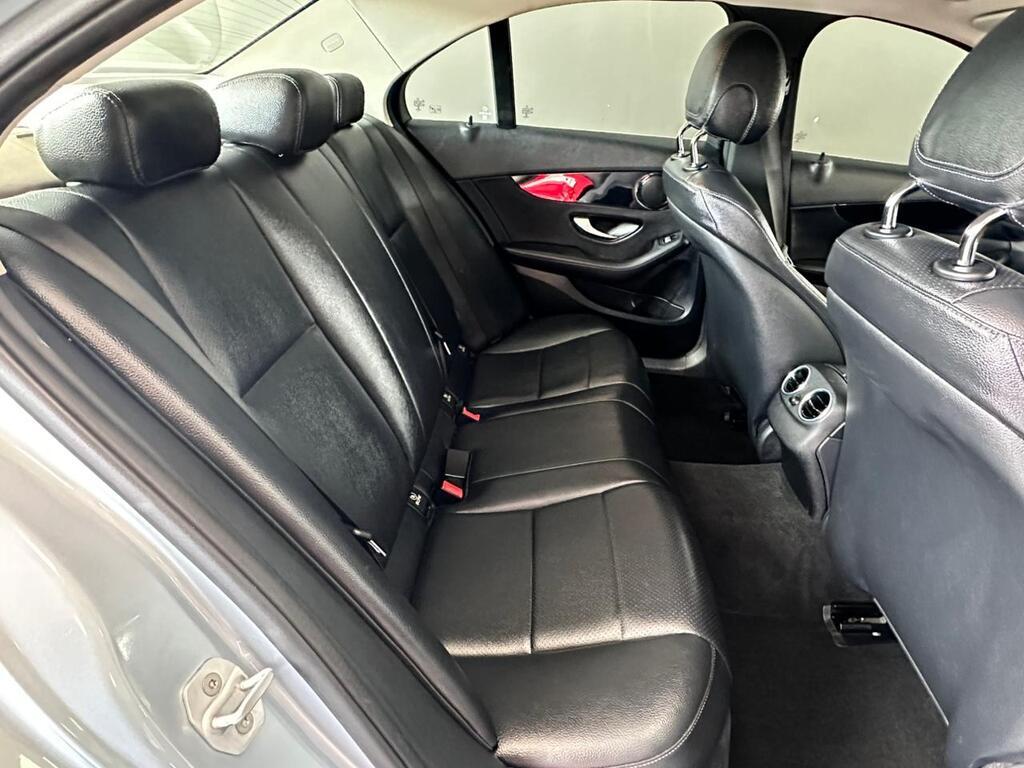 MERCEDES-BENZ C CLASS C180 A/T - 6