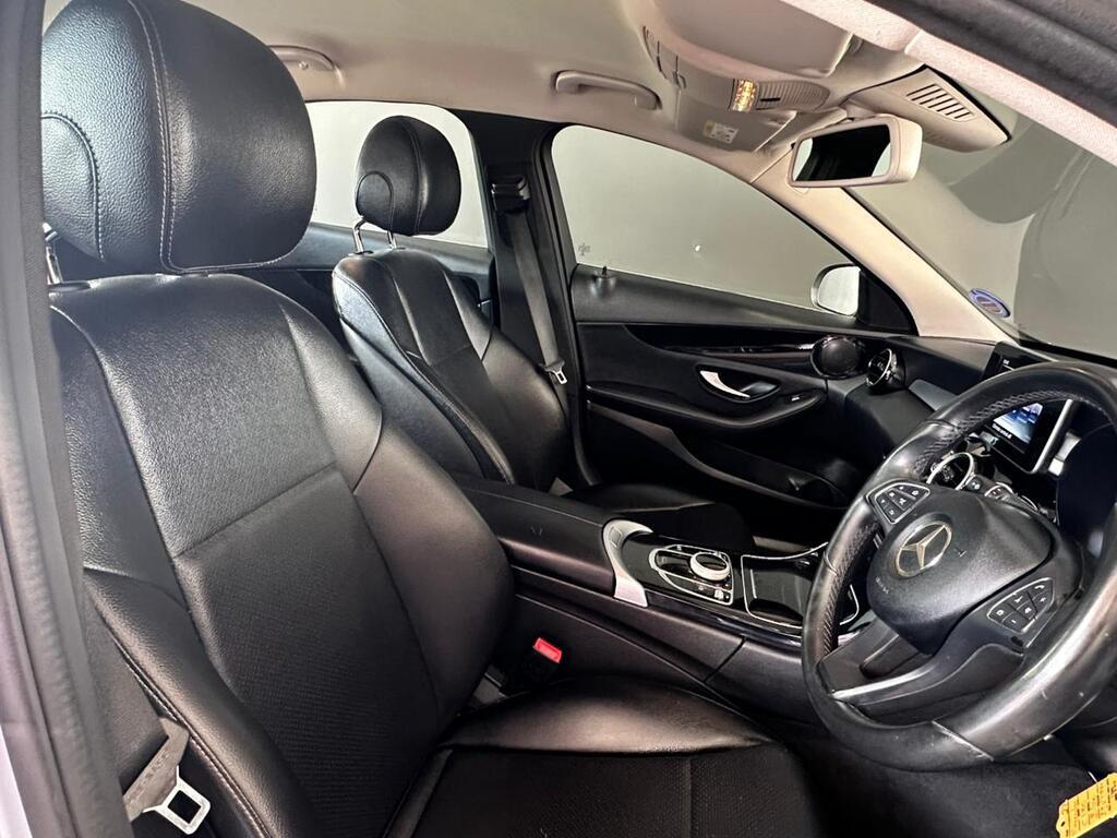 MERCEDES-BENZ C CLASS C180 A/T - 7