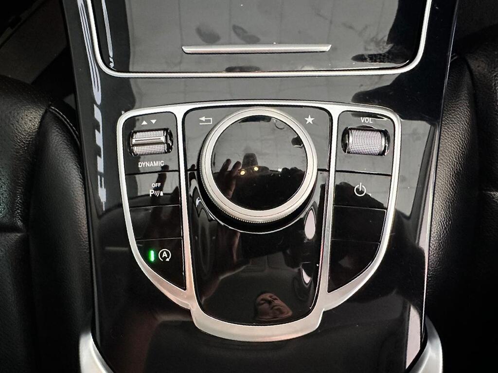 MERCEDES-BENZ C CLASS C180 A/T - 9