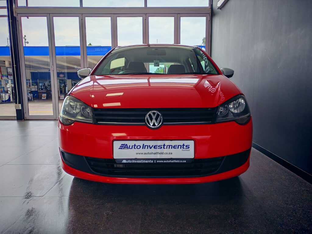 VOLKSWAGEN POLO VIVO GP CITIVIVO 1.4 5DR