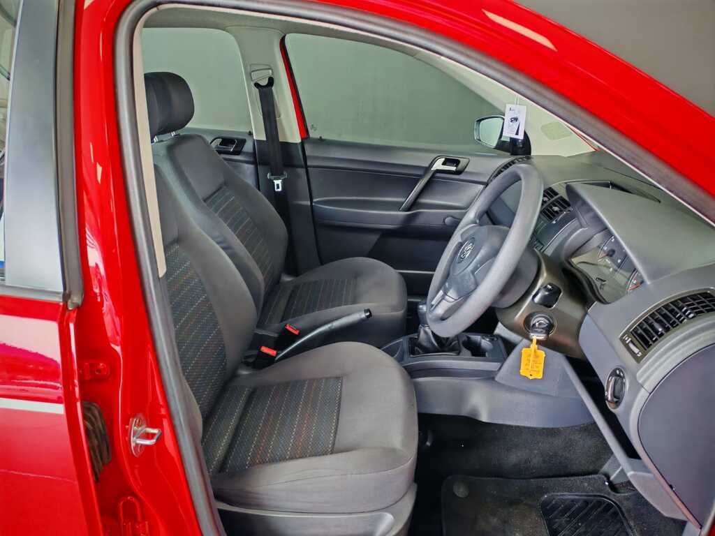 VOLKSWAGEN POLO VIVO GP CITIVIVO 1.4 5DR