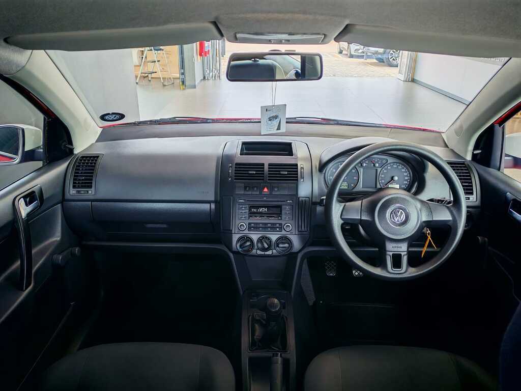 VOLKSWAGEN POLO VIVO GP CITIVIVO 1.4 5DR