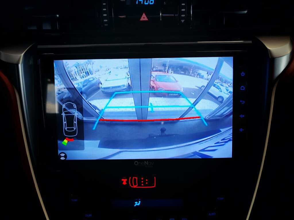 TOYOTA FORTUNER FORTUNER 2.8GD-6 4X4 A/T - 11