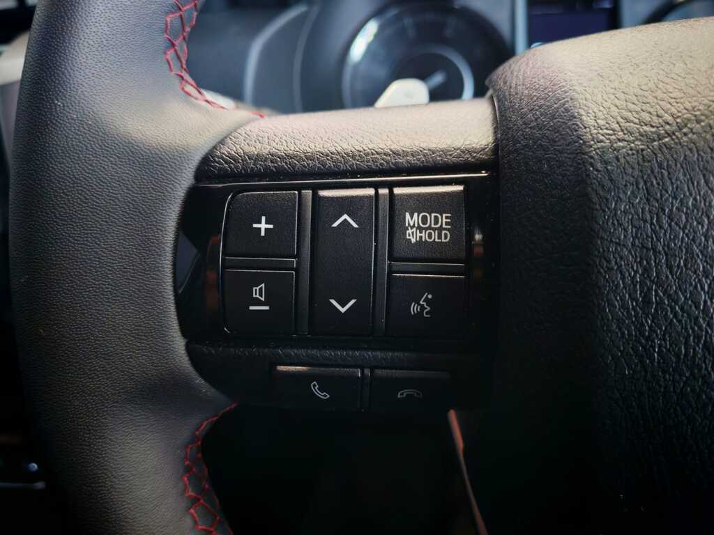 TOYOTA FORTUNER FORTUNER 2.8GD-6 4X4 A/T - 15