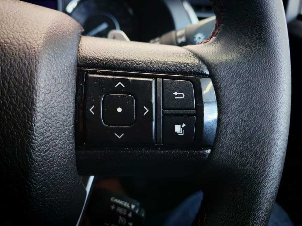 TOYOTA FORTUNER FORTUNER 2.8GD-6 4X4 A/T - 16