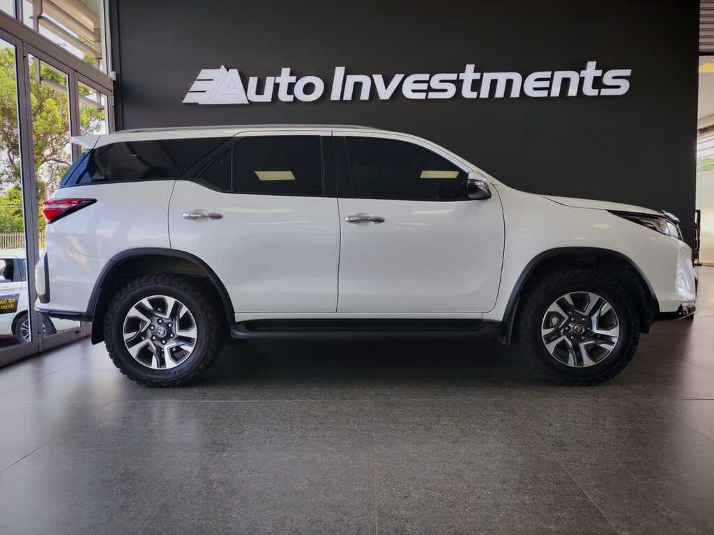 TOYOTA FORTUNER FORTUNER 2.8GD-6 4X4 A/T - 3