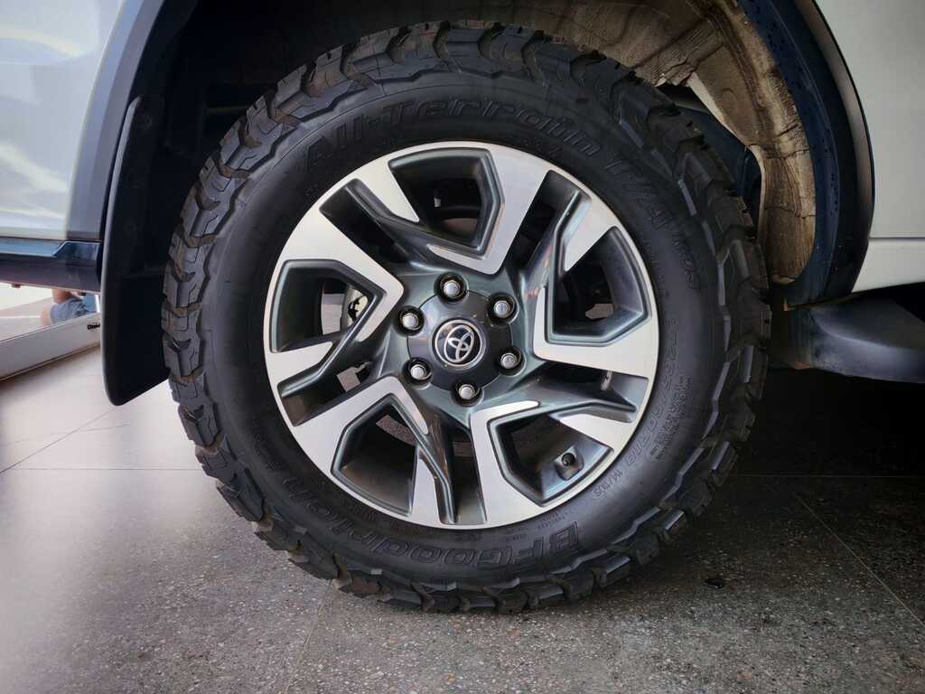 TOYOTA FORTUNER FORTUNER 2.8GD-6 4X4 A/T - 4