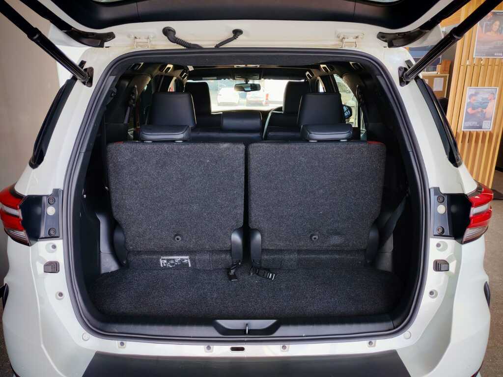 TOYOTA FORTUNER FORTUNER 2.8GD-6 4X4 A/T - 8