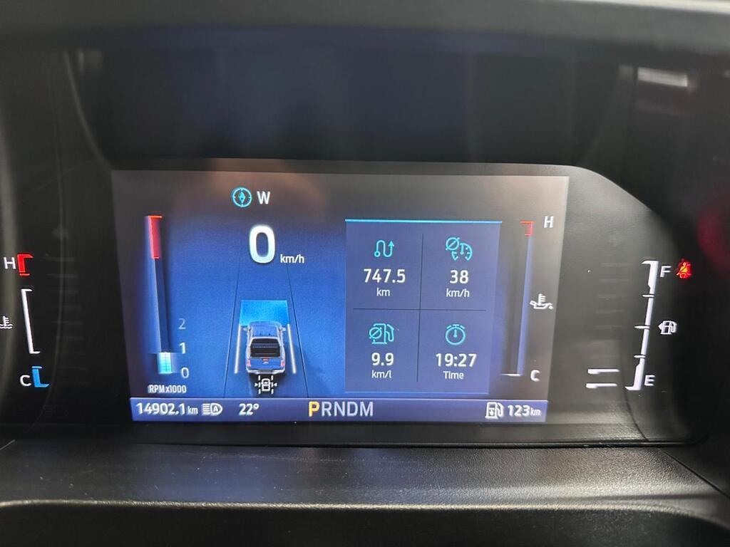 FORD RANGER RANGER 2.0D BI-TURBO WILDTRAK 4X4 A/T D/C P/U - 15