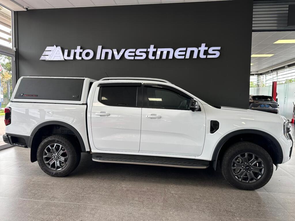 FORD RANGER RANGER 2.0D BI-TURBO WILDTRAK 4X4 A/T D/C P/U - 3