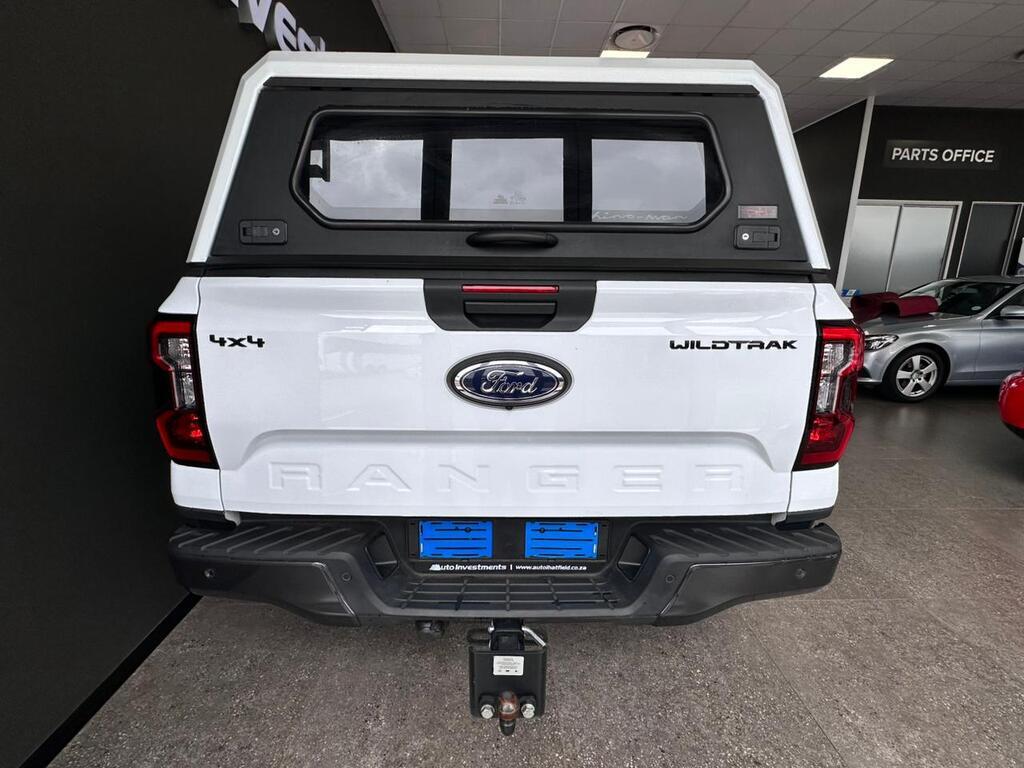 FORD RANGER RANGER 2.0D BI-TURBO WILDTRAK 4X4 A/T D/C P/U - 5