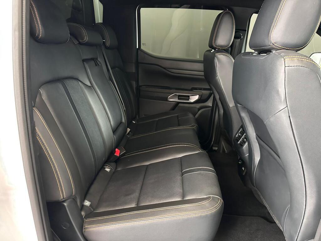 FORD RANGER RANGER 2.0D BI-TURBO WILDTRAK 4X4 A/T D/C P/U - 7