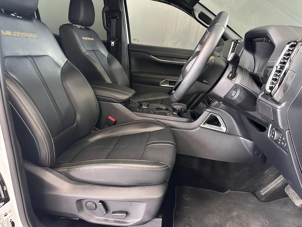 FORD RANGER RANGER 2.0D BI-TURBO WILDTRAK 4X4 A/T D/C P/U - 8