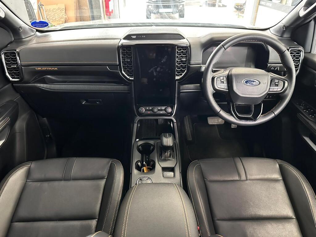 FORD RANGER RANGER 2.0D BI-TURBO WILDTRAK 4X4 A/T D/C P/U - 9